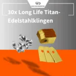 Segway Navimow Edelstahlklingen