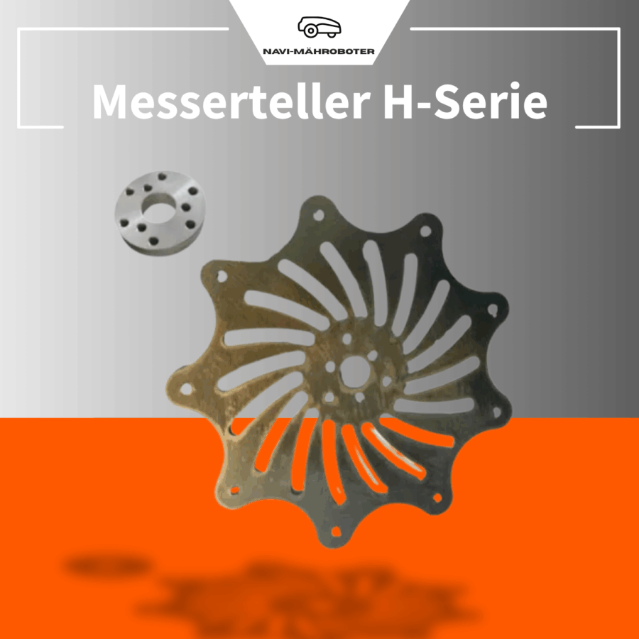 Messerteller H-Serie