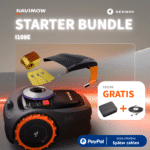 i108E | Base Camp Starter Bundle inkl. GRATIS Access+ 4G Modul & 10 m Verlängerungskabel