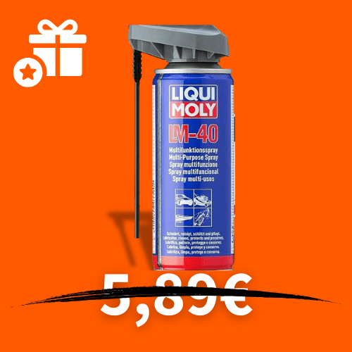 Multifunktionsspray