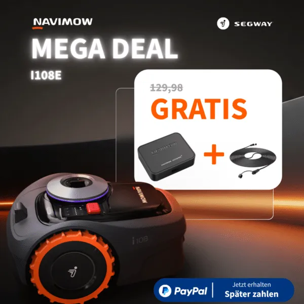 i108E | Mega Deal inkl. GRATIS Access+ 4G Modul & 10 m Verlängerungskabel