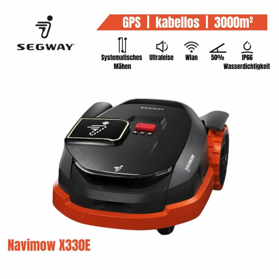 Segway Navimow X315E