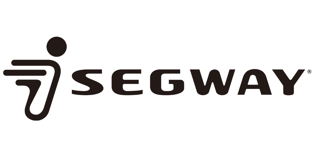 Segway Logo – Symbol für Innovation und Qualität.