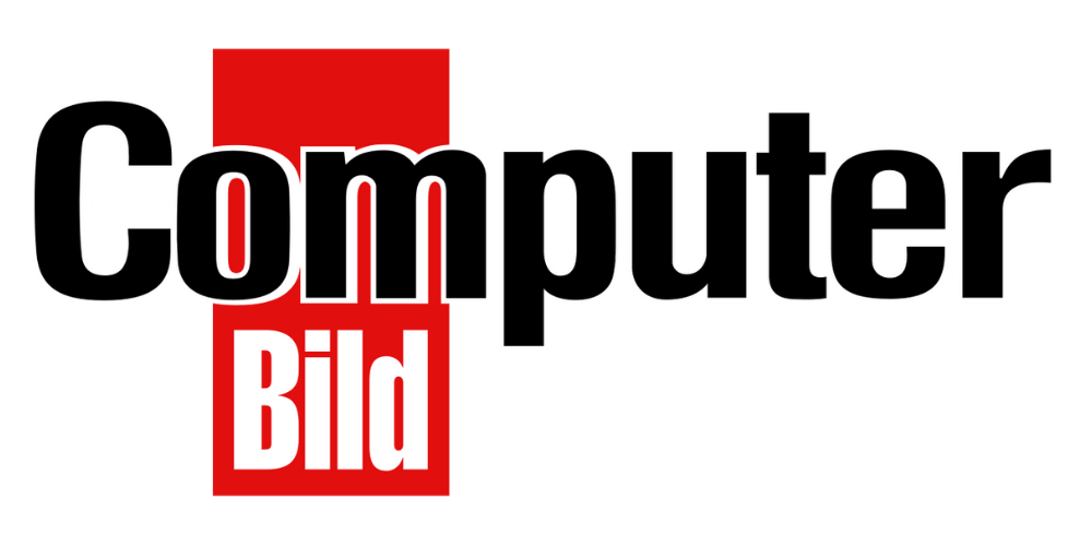 Computer Bild Logo – Renommiertes Technik- und Testmagazin