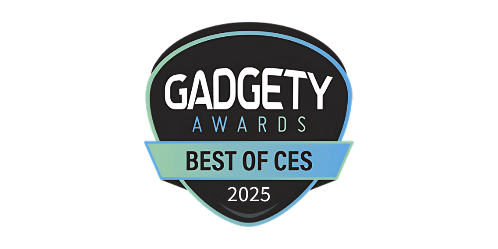 Gadgety Awards – Best of CES 2025: Anerkennung für innovative Technologien auf der CES