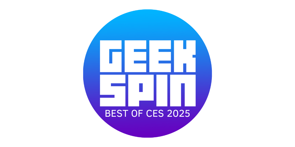 Geek Spin Best of CES 2025