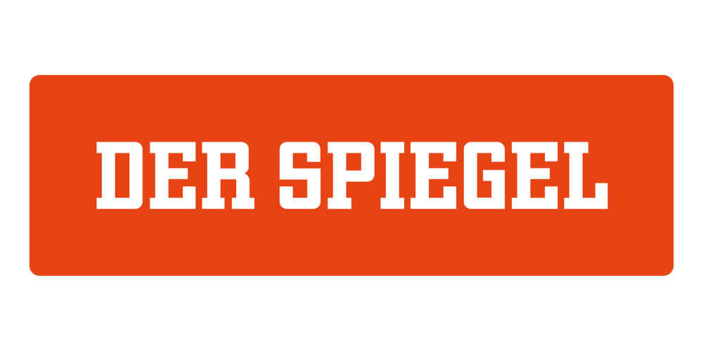 Der Spiegel Logo – Renommierte deutsche Nachrichtenzeitschrift