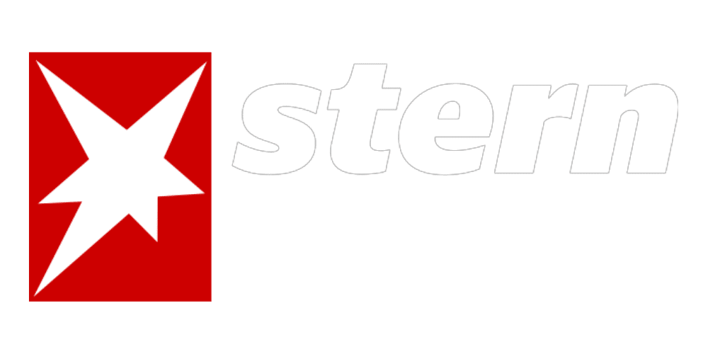 Stern Logo – Anerkannte deutsche Publikation.