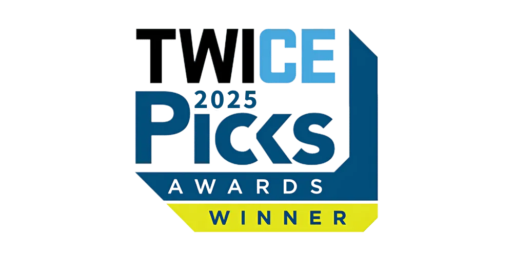 TWICE Picks Awards 2025 Gewinner-Logo