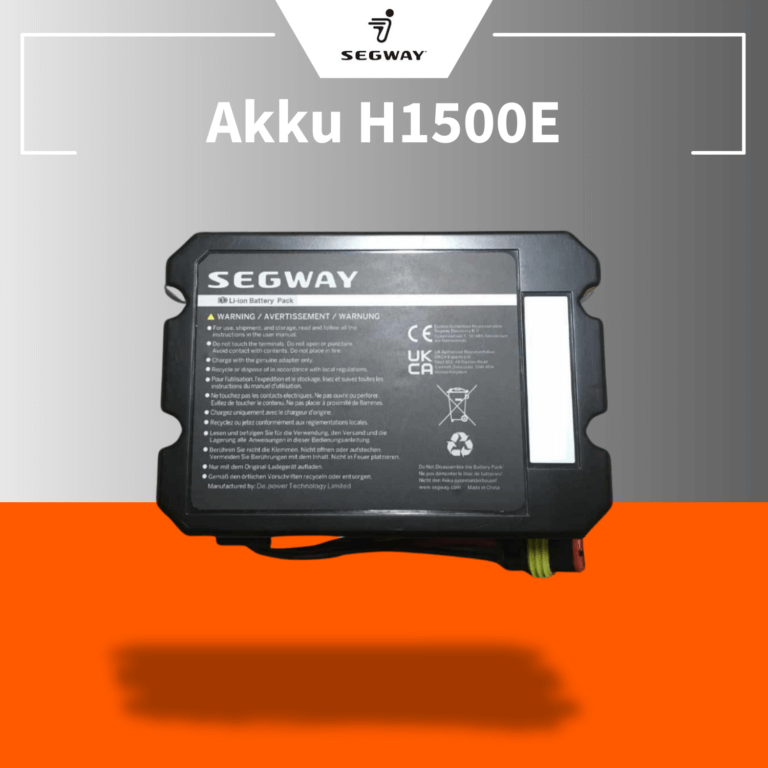 Segway Navimow i105E 500m² Testsieger 2025 online kaufen