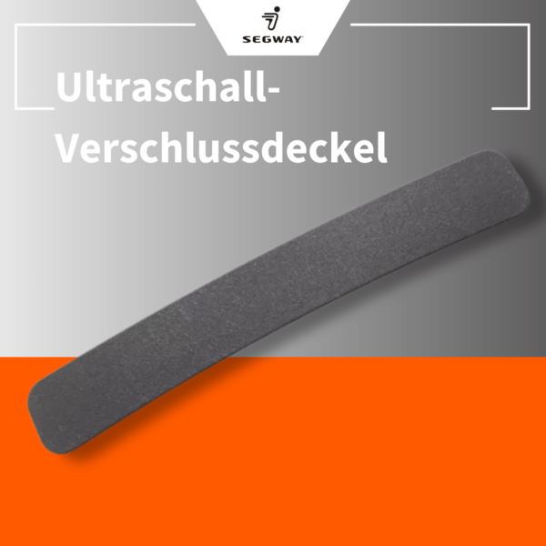 Segway Navimow Ultraschall-Verschlussdeckel – Ersatzdeckel für den Ultraschallsensor, schützt vor Schmutz und Feuchtigkeit