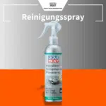 Liqui Moly Mähroboter Reinigungs- und Pflegespray – effektive Pflege für alle Mähroboter-Oberflächen, 300 ml