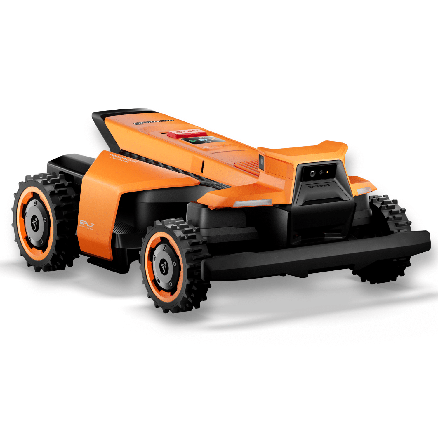 Segway Navimow Terranox CM240M1 | 24.000m²