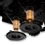 Segway Navimow X420E, X430E und X450E AWD Schneidsystem – Doppelmotoren, Messerteller und Profi-Mähtechnik