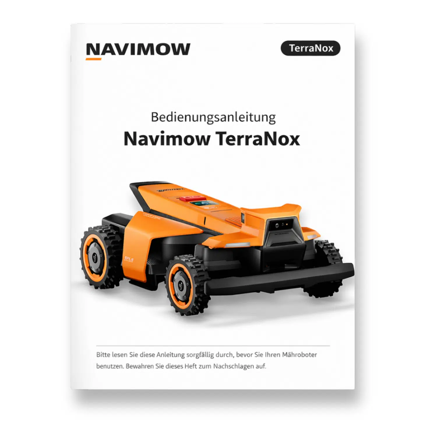 Bedienungsanleitung / Schnellstartanleitung