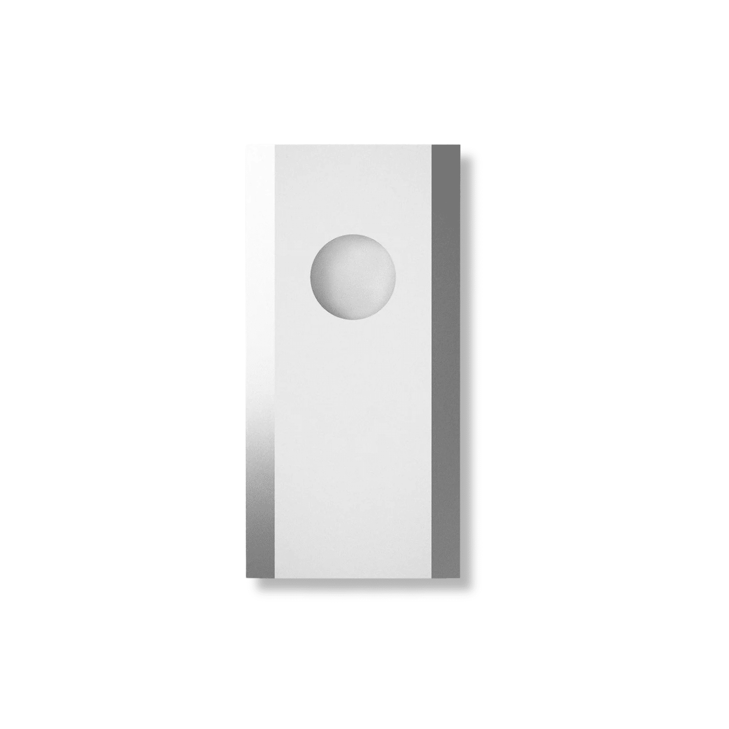 1x Set Messerklingen