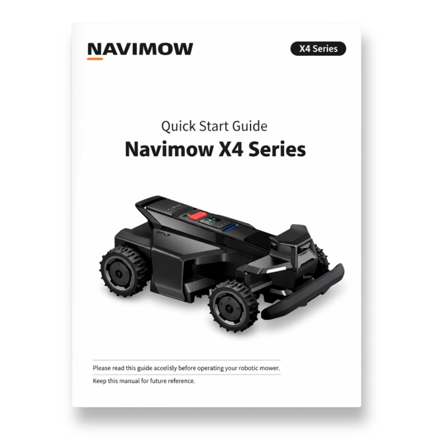 Bedienungsanleitung / Schnellstartanleitung