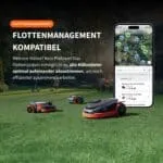 NEU 2026 | Segway Navimow X420E AWD | 2000 m² | ToF | EFLS 3.0 | nRTK | 84% Steigung + GRATIS Garage - Image 14