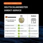 NEU 2026 | Segway Navimow X420E AWD | 2000 m² | ToF | EFLS 3.0 | nRTK | 84% Steigung + GRATIS Garage - Image 22