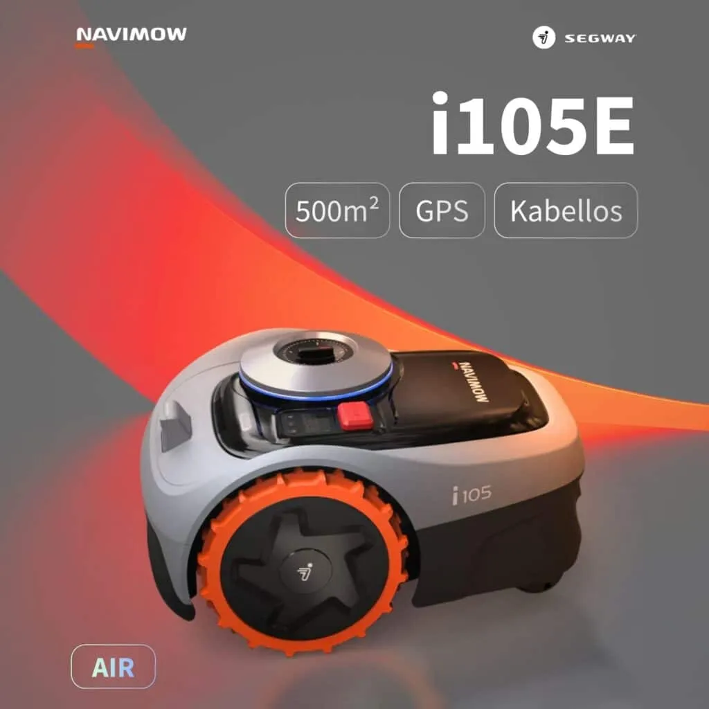 Navimow i105E