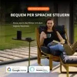 NEU 2026 | Segway Navimow X420E AWD | 2000 m² | ToF | EFLS 3.0 | nRTK | 84% Steigung + GRATIS Garage - Image 20