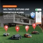 NEU 2026 | Segway Navimow X420E AWD | 2000 m² | ToF | EFLS 3.0 | nRTK | 84% Steigung + GRATIS Garage - Image 15