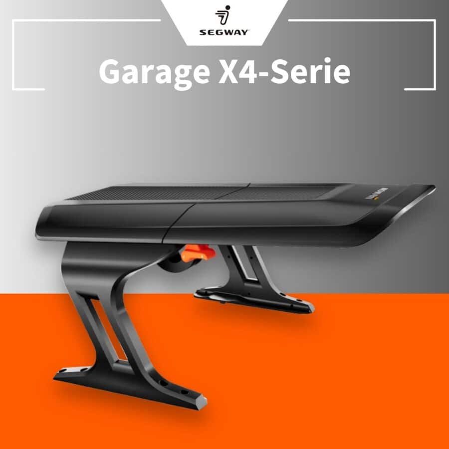 Segway Navimow Garage für X4-Serie