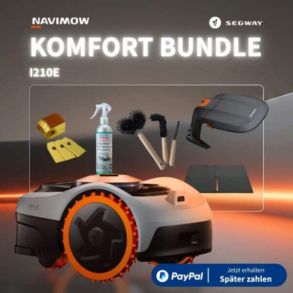 i210E | Immer grün Komfort Bundle