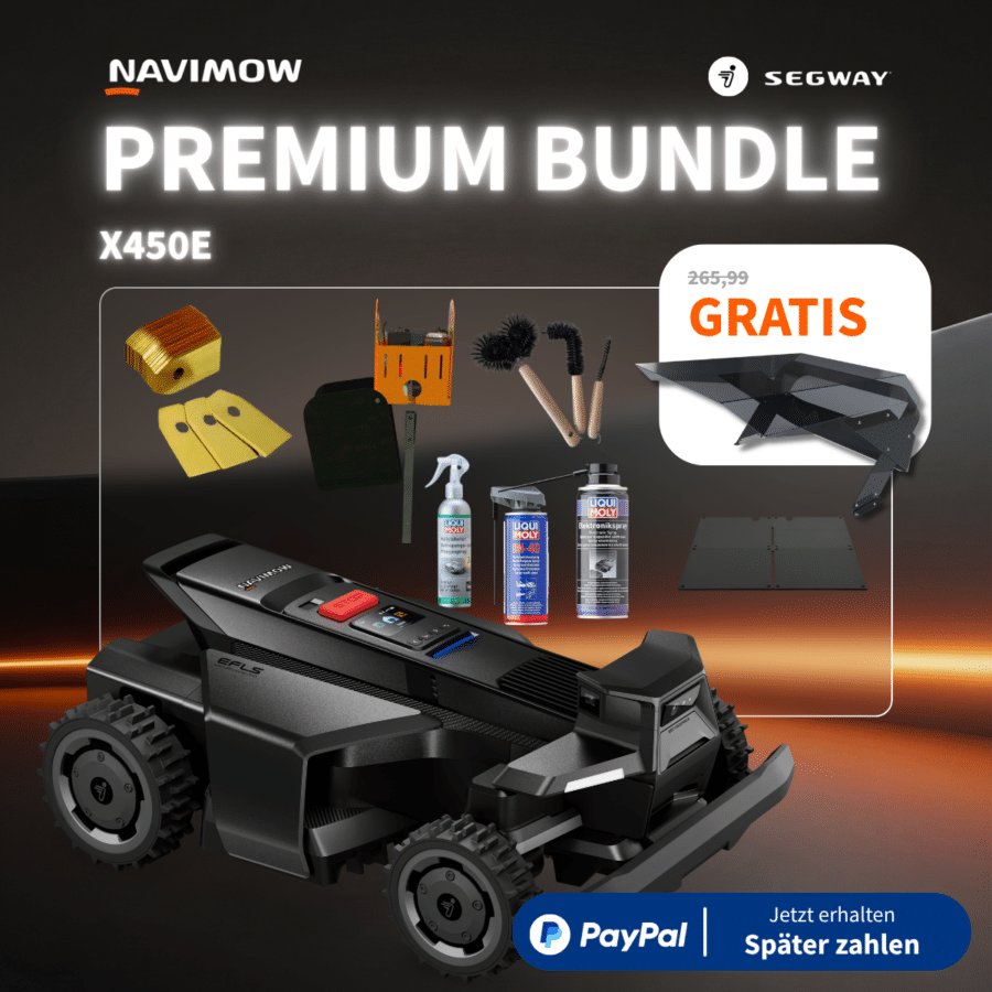 X450E | Komplett-Sorglos Premium Bundle