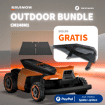 Terranox | 24.000 m² | Outdoor Wetterfest Bundle