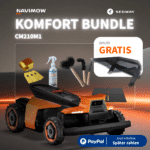 Terranox | 12.000 m² | Immer grün Komfort Bundle