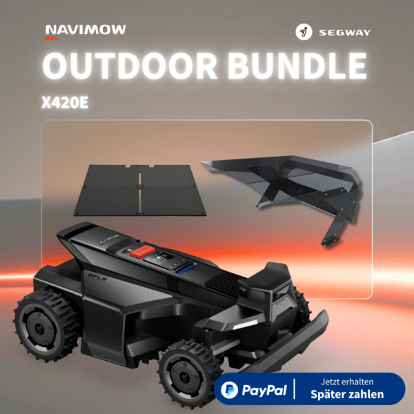 X420E | Outdoor Wetterfest Bundle