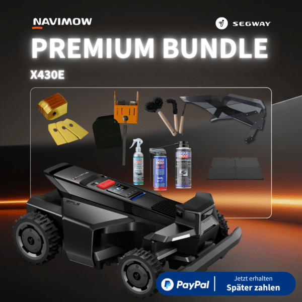 X430E | Komplett-Sorglos Premium Bundle