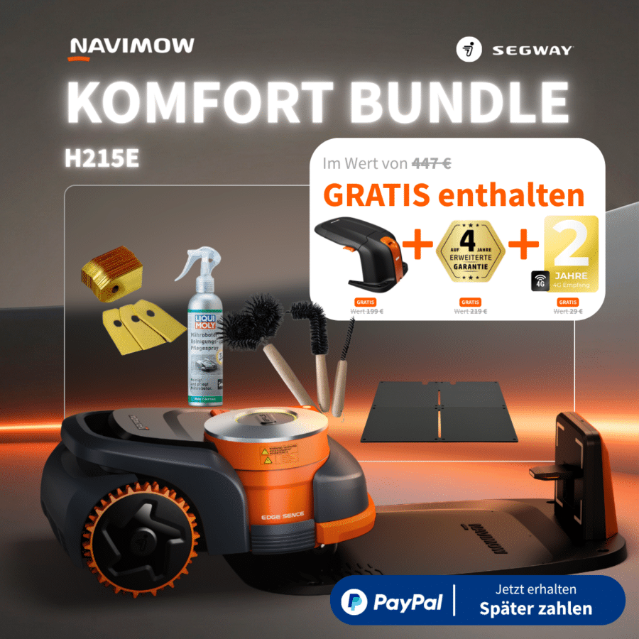 H215E Komfort Bundle