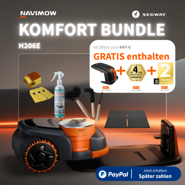H206E Komfort Bundle